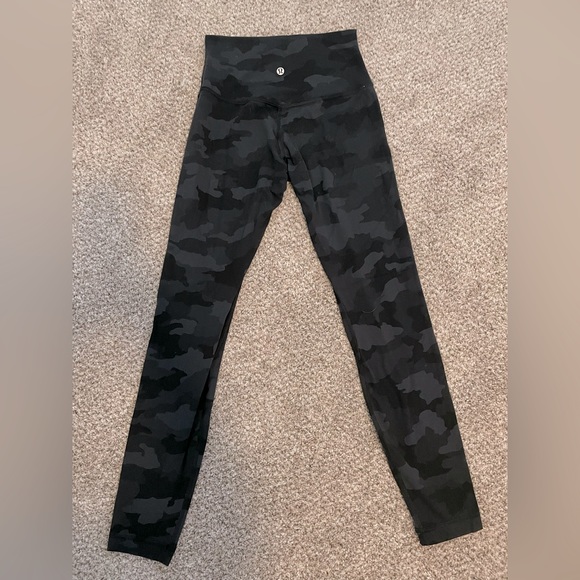 lululemon athletica Pants - Lululemon Align High Rise Pant 25’ Size 4
Heritage 365 Camo Deep Coal Mult